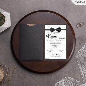 SÜNNET DAVETİYESİ SNT – 1043