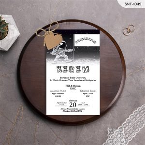SÜNNET DAVETİYESİ SNT – 1049